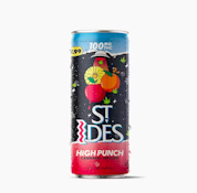 High Punch - Fruit Punch - 12Oz - 100mg - ST IDES