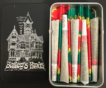 BAILEY'S BUDS - Spritzer | 5pk 2.5g Total | TAXES INCLUDED