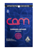 CAM - Blue Raspberry - Gummies 10pk - 10mg