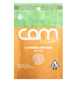 CAM - Sour Pineapple - 10pk Gummies - 10mg