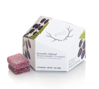 WYLD - Marionberry Gummies - 10 Pack
