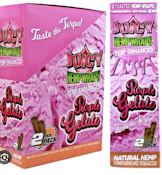 Juicy Wraps - Purple Gelato - Hemp Wrap