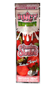 Juicy Wraps - Strawberry Sherbert - Hemp Wrap