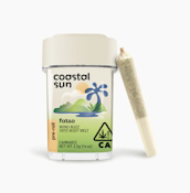Coastal Sun Prerolls 10pk 3.5g - Fatso 30%