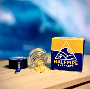 Halfpipe - Halfpipe Live Badder - Watermelon Dreamz 69%