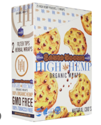 High Hemp - Baked Kookie - Hemp Wrap 2pk