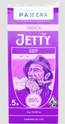 Jetty Pax Era Pod 0.5g - GDP 89%