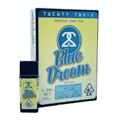 22K - BLUE DREAM - POD