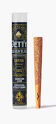 Jetty Solventless Preroll 1g - Hawaiian Haze 38%