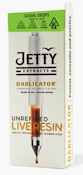 Jetty Unrefined Live Resin Dablicator 1g - Guava Drops 77%
