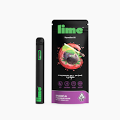 Lime All-In-One Disposable 1g - Skywalker OG 91%