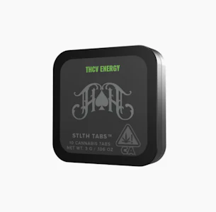 HEAVY HITTERS - Heavy Hitters Tablets 10:3 THC/THCV (10 count) - Lights On 100mg