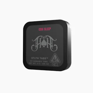 HEAVY HITTERS - Heavy Hitters Tablets 10:5 THC/CBN (10 count) - Lights Out 100mg