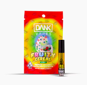 Fruity Cereal - Vape Cartridge - 1g - DANK