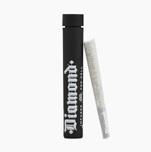 HEAVY HITTERS - Heavy Hitters Diamond Preroll 1g - Cherry Breeze 55%