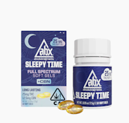 Sleepy Time Capsules - Rosin +CBN - 25mg (10ct) - ABX