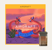 Pineapple Express - Airgraft Pod - 1g - Airgraft