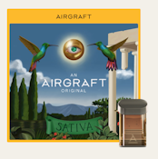 Super Lemon Haze - Airgraft Pod - 1g - Airgraft