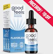 90mg THC to 60mg CBD | Flavorless Beverage Enhancer | TAX INCLUDED