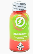 HIGH Power Syrup Singles - Watermelon 250mg THC