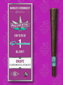 Presidential Moon Rock Blunt 1.5g - Grape 34%
