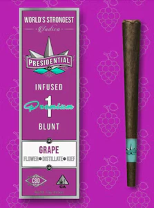 Presidential - Presidential Moon Rock Blunt 1.5g - Grape 38%