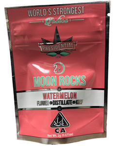 PRESIDENTIAL - Presidential Moon Rocks 2g - Watermelon 48%