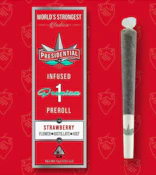 Presidential Moon Rock Preroll 1g - Strawberry 37%