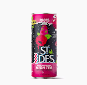 High Tea - Wild Raspberry - 12Oz - 100mg - ST IDES