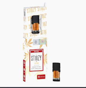 STIIIZY - STIIIZY - 1G LLR POD - CHERRY HAZE 1g