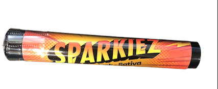 Sparkiez Preroll 1g - SATIVA - Jack 22%