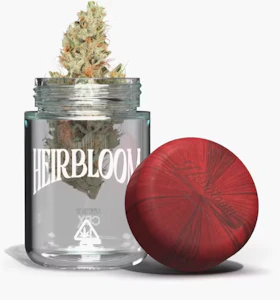 CBX - Heirbloom x CBX Flower 3.5g - Master Kush 27%-28%