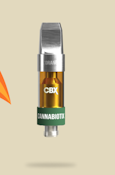 Cannabiotix Live Resin Cartridge 0.5g - L'Orange 76%