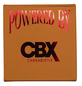 CBX - Heirbloom x CBX Terp Sugar 1g - Super Silver Haze 80%