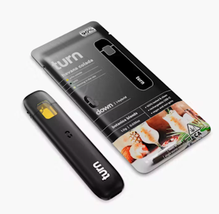 TURN - TURN Disposable 1g - Havana Colada 90%