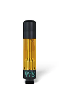 Boutiq - Boutiq Live Resin Cartridge 1g - Passion Fruit 82%