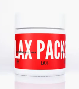 LAX PACKS - LAX Packs 3.5g - VooDoo 504 33%