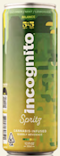 Incognito | Balance (THC:5mg CBD:5mg) Cucumber Mint Lemonade