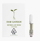 Raw Garden Cartridge 1g - Space Station OG 93%