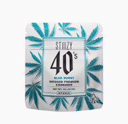 Blue Burst (H) | 7g Infused Smalls | STIIIZY