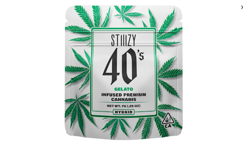 STIIIZY - Magic Melon (H) | 7g Infused Smalls | STIIIZY