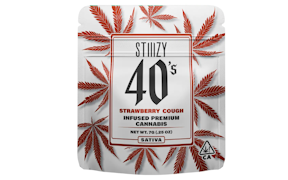 Strawberry Cough (S) | 7g Infused Smalls | STIIIZY