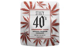 Strawberry Cough (S) | 7g Infused Smalls | STIIIZY