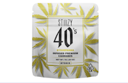 Strawnana (H) | 7g Infused Smalls | STIIIZY