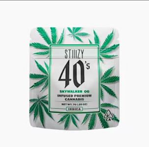 STIIIZY - Skywalker OG (I) | 7g Infused Smalls | STIIIZY