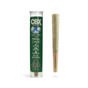 Blue Flame OG - Pre Roll - .75g - Cannabiotix