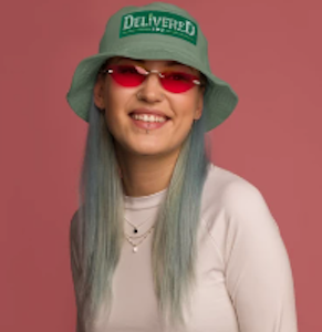 Delivered, Inc - Delivered Bucket Hat