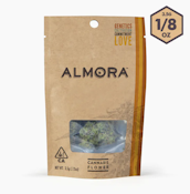 Almora Farm Sungrown 3.5g - London Truffle 25%