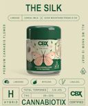 The Silk (H) | 3.5g Jar | Cannabiotix