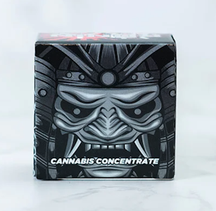 RONIN ROSIN - Ronin Rosin - 2g Bucket - Hara Kiri 2g 65%